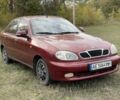 Красный Дэу Сенс, объемом двигателя 1.5 л и пробегом 250 тыс. км за 2400 $, фото 1 на Automoto.ua