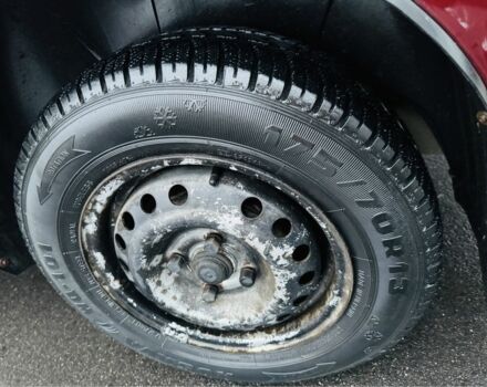 Червоний Деу Сенс, об'ємом двигуна 1.3 л та пробігом 307 тис. км за 1200 $, фото 7 на Automoto.ua