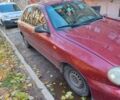 Красный Дэу Сенс, объемом двигателя 1.5 л и пробегом 315 тыс. км за 1000 $, фото 1 на Automoto.ua
