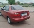 Красный Дэу Сенс, объемом двигателя 1.5 л и пробегом 170 тыс. км за 2200 $, фото 3 на Automoto.ua