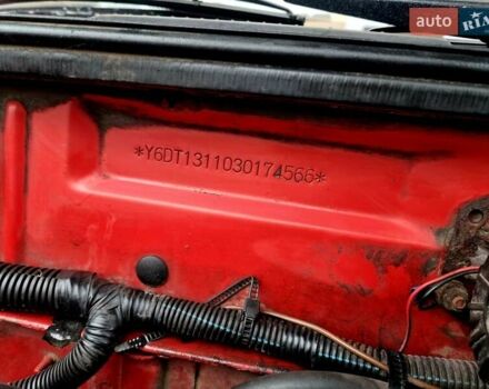 Червоний Деу Сенс, об'ємом двигуна 1.3 л та пробігом 304 тис. км за 2300 $, фото 25 на Automoto.ua