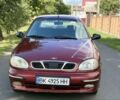 Червоний Деу Сенс, об'ємом двигуна 1.3 л та пробігом 203 тис. км за 1251 $, фото 1 на Automoto.ua