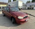 Красный Дэу Сенс, объемом двигателя 1.5 л и пробегом 220 тыс. км за 2299 $, фото 5 на Automoto.ua