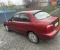 Красный Дэу Сенс, объемом двигателя 1.3 л и пробегом 174 тыс. км за 2300 $, фото 3 на Automoto.ua
