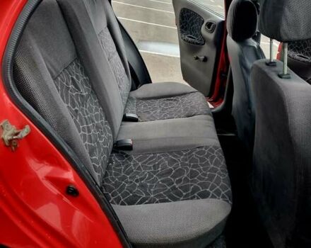 Червоний Деу Сенс, об'ємом двигуна 1.3 л та пробігом 304 тис. км за 2300 $, фото 35 на Automoto.ua