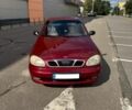 Красный Дэу Сенс, объемом двигателя 1.3 л и пробегом 250 тыс. км за 2207 $, фото 1 на Automoto.ua