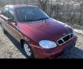 Червоний Деу Сенс, об'ємом двигуна 1.5 л та пробігом 87 тис. км за 3250 $, фото 1 на Automoto.ua