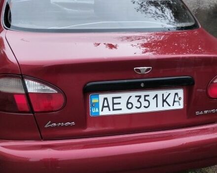 Красный Дэу Сенс, объемом двигателя 1.4 л и пробегом 140 тыс. км за 2700 $, фото 6 на Automoto.ua