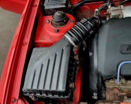 Червоний Деу Сенс, об'ємом двигуна 1.3 л та пробігом 304 тис. км за 2300 $, фото 28 на Automoto.ua