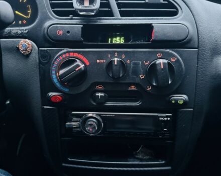 Червоний Деу Сенс, об'ємом двигуна 1.3 л та пробігом 307 тис. км за 1200 $, фото 15 на Automoto.ua