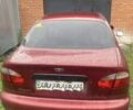Красный Дэу Сенс, объемом двигателя 1.3 л и пробегом 250 тыс. км за 1800 $, фото 1 на Automoto.ua
