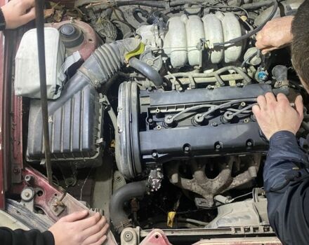 Красный Дэу Сенс, объемом двигателя 1.5 л и пробегом 347 тыс. км за 1700 $, фото 1 на Automoto.ua