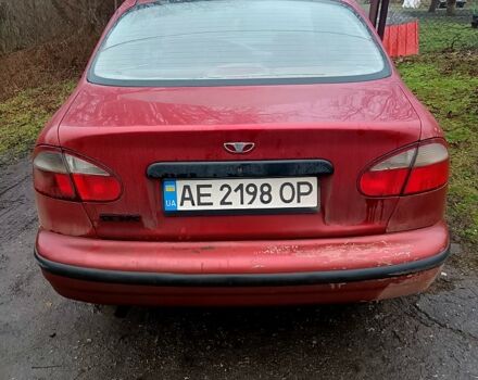 Красный Дэу Сенс, объемом двигателя 1.3 л и пробегом 0 тыс. км за 700 $, фото 2 на Automoto.ua
