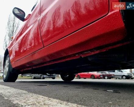 Червоний Деу Сенс, об'ємом двигуна 1.3 л та пробігом 304 тис. км за 2300 $, фото 18 на Automoto.ua