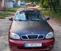Червоний Деу Сенс, об'ємом двигуна 1.5 л та пробігом 163 тис. км за 1403 $, фото 1 на Automoto.ua