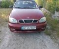 Красный Дэу Сенс, объемом двигателя 1.3 л и пробегом 206 тыс. км за 2099 $, фото 1 на Automoto.ua