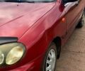 Красный Дэу Сенс, объемом двигателя 1.3 л и пробегом 200 тыс. км за 2800 $, фото 6 на Automoto.ua
