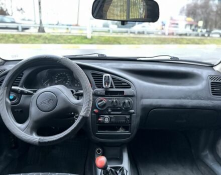 Червоний Деу Сенс, об'ємом двигуна 1.3 л та пробігом 307 тис. км за 1200 $, фото 8 на Automoto.ua