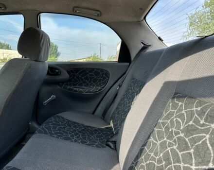 Красный Дэу Сенс, объемом двигателя 1.5 л и пробегом 220 тыс. км за 2499 $, фото 7 на Automoto.ua