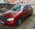 Красный Дэу Сенс, объемом двигателя 1.3 л и пробегом 250 тыс. км за 1345 $, фото 1 на Automoto.ua