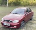 Красный Дэу Сенс, объемом двигателя 1.5 л и пробегом 250 тыс. км за 2400 $, фото 4 на Automoto.ua