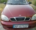 Красный Дэу Сенс, объемом двигателя 1.3 л и пробегом 206 тыс. км за 2299 $, фото 14 на Automoto.ua