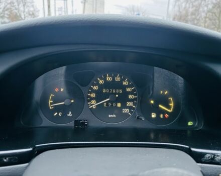 Червоний Деу Сенс, об'ємом двигуна 1.3 л та пробігом 307 тис. км за 1200 $, фото 14 на Automoto.ua