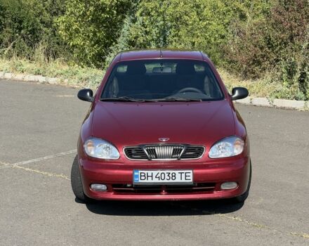 Деу Сенс 2003 у Одесі на Automoto.ua Червоний Деу Сенс, об'ємом двигуна 1.5 л та пробігом 383 тис. км за 1999 $, фото 1 на Automoto.ua