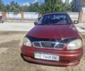 Красный Дэу Сенс, объемом двигателя 1.3 л и пробегом 321 тыс. км за 1300 $, фото 2 на Automoto.ua