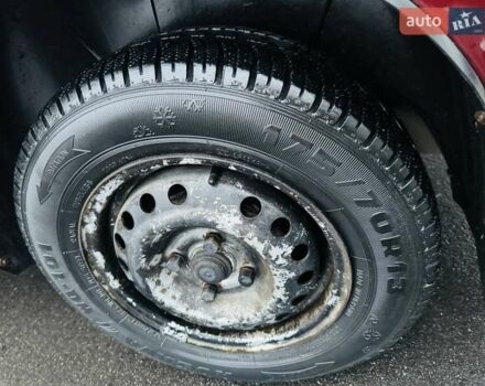 Красный Дэу Сенс, объемом двигателя 1.3 л и пробегом 307 тыс. км за 1200 $, фото 15 на Automoto.ua