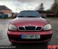 Красный Дэу Сенс, объемом двигателя 1.3 л и пробегом 230 тыс. км за 1350 $, фото 1 на Automoto.ua