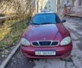 Красный Дэу Сенс, объемом двигателя 1.5 л и пробегом 315 тыс. км за 1000 $, фото 1 на Automoto.ua