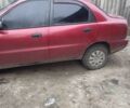 Красный Дэу Сенс, объемом двигателя 1.3 л и пробегом 2 тыс. км за 1274 $, фото 1 на Automoto.ua
