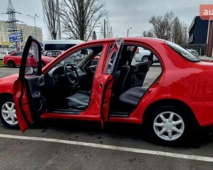 Червоний Деу Сенс, об'ємом двигуна 1.3 л та пробігом 304 тис. км за 2300 $, фото 38 на Automoto.ua