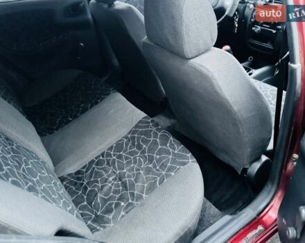 Красный Дэу Сенс, объемом двигателя 1.3 л и пробегом 307 тыс. км за 1200 $, фото 11 на Automoto.ua