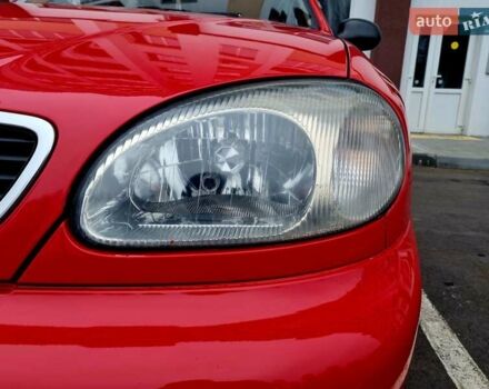 Червоний Деу Сенс, об'ємом двигуна 1.3 л та пробігом 304 тис. км за 2300 $, фото 15 на Automoto.ua
