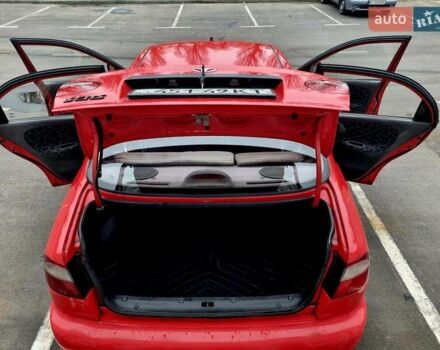 Червоний Деу Сенс, об'ємом двигуна 1.3 л та пробігом 304 тис. км за 2300 $, фото 32 на Automoto.ua