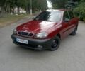 Красный Дэу Сенс, объемом двигателя 1.3 л и пробегом 170 тыс. км за 2500 $, фото 1 на Automoto.ua