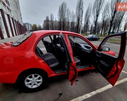 Червоний Деу Сенс, об'ємом двигуна 1.3 л та пробігом 304 тис. км за 2300 $, фото 42 на Automoto.ua