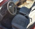 Красный Дэу Сенс, объемом двигателя 1.3 л и пробегом 206 тыс. км за 2299 $, фото 1 на Automoto.ua