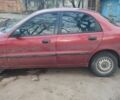 Красный Дэу Сенс, объемом двигателя 1.5 л и пробегом 280 тыс. км за 1600 $, фото 1 на Automoto.ua