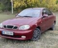 Красный Дэу Сенс, объемом двигателя 1.5 л и пробегом 250 тыс. км за 2400 $, фото 2 на Automoto.ua