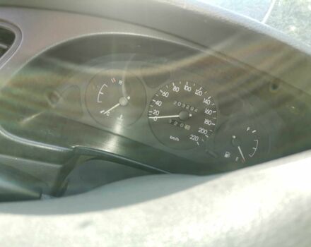 Червоний Деу Сенс, об'ємом двигуна 1.5 л та пробігом 202 тис. км за 1419 $, фото 6 на Automoto.ua