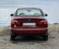 Красный Дэу Сенс, объемом двигателя 1.5 л и пробегом 201 тыс. км за 2550 $, фото 4 на Automoto.ua