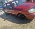 Красный Дэу Сенс, объемом двигателя 1.3 л и пробегом 321 тыс. км за 1300 $, фото 1 на Automoto.ua