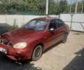 Красный Дэу Сенс, объемом двигателя 1.5 л и пробегом 206 тыс. км за 1650 $, фото 4 на Automoto.ua