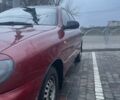 Красный Дэу Сенс, объемом двигателя 1.5 л и пробегом 218 тыс. км за 2800 $, фото 1 на Automoto.ua