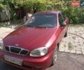 Красный Дэу Сенс, объемом двигателя 1.3 л и пробегом 215 тыс. км за 2200 $, фото 1 на Automoto.ua