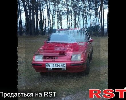 Красный Дэу Сенс, объемом двигателя 1.2 л и пробегом 0 тыс. км за 780 $, фото 1 на Automoto.ua