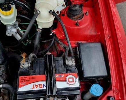 Червоний Деу Сенс, об'ємом двигуна 1.3 л та пробігом 304 тис. км за 2300 $, фото 29 на Automoto.ua